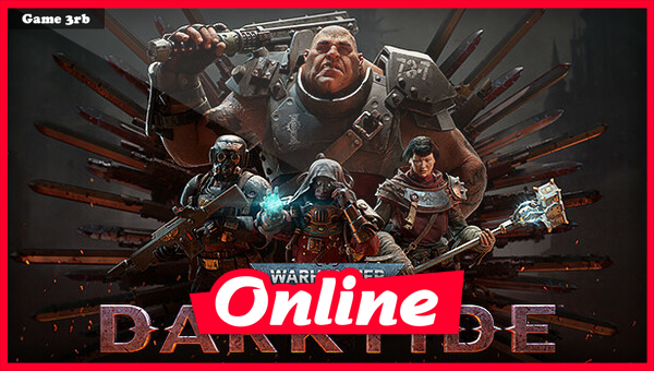 Download Warhammer 40000 Darktide v1.2.1655.0 + Update Only + OnLine