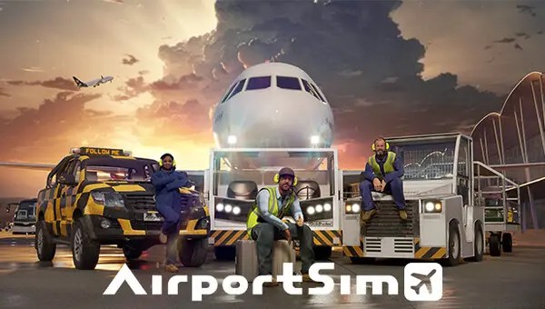 Download AirportSim v1.1.1-P2P